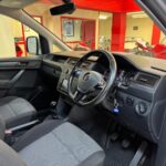 2017 Volkswagen Caddy KM67YNK