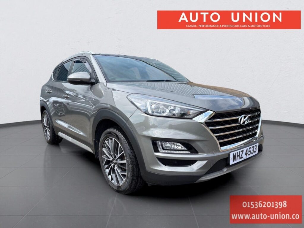 2018 Hyundai TUCSON WHZ4533