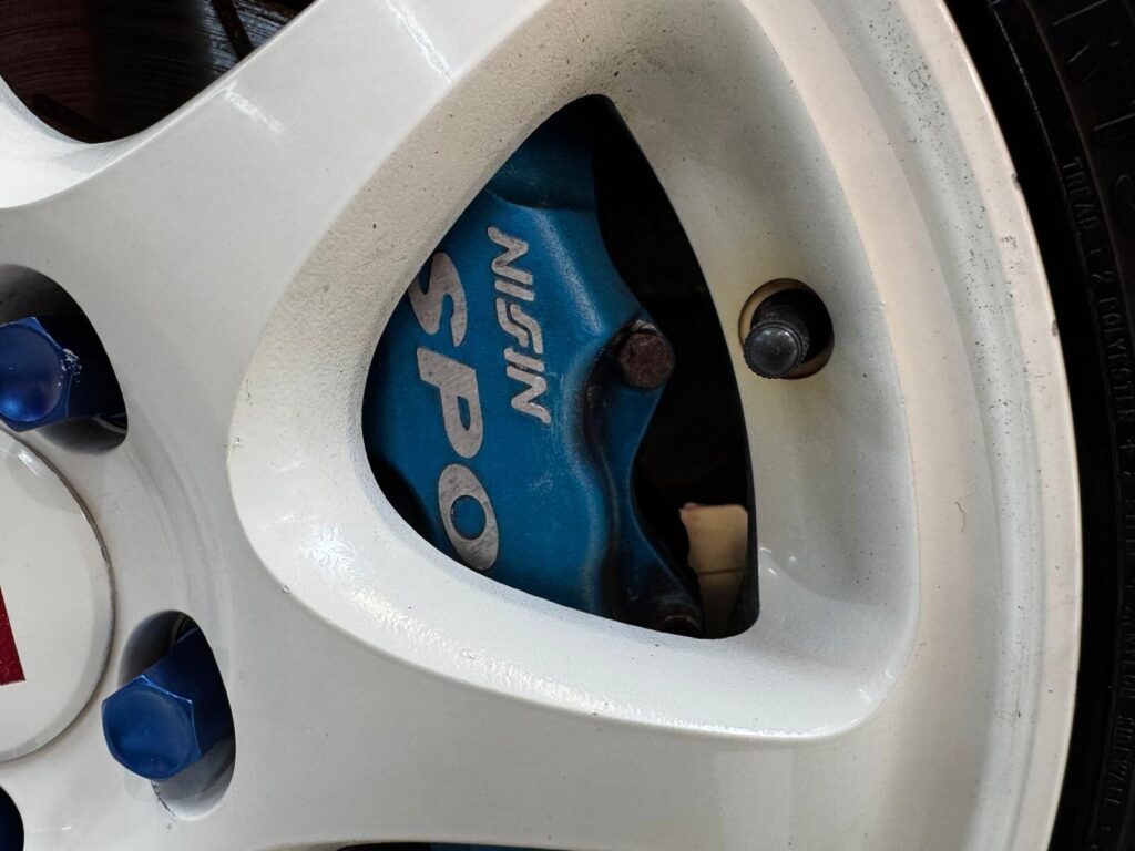 2000 Honda Civic X608PFE