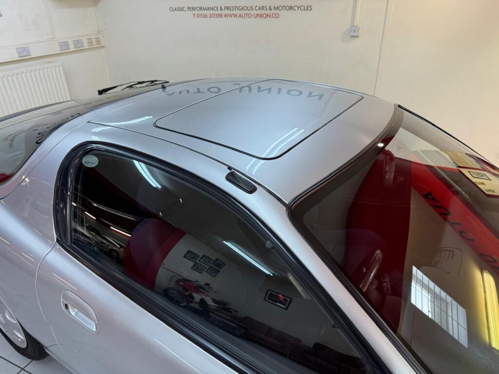 1995 Mazda MX-3 M174YRN