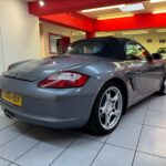 2006 Porsche Boxster EU06HDX