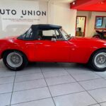 1970 MG MGB RNT860H
