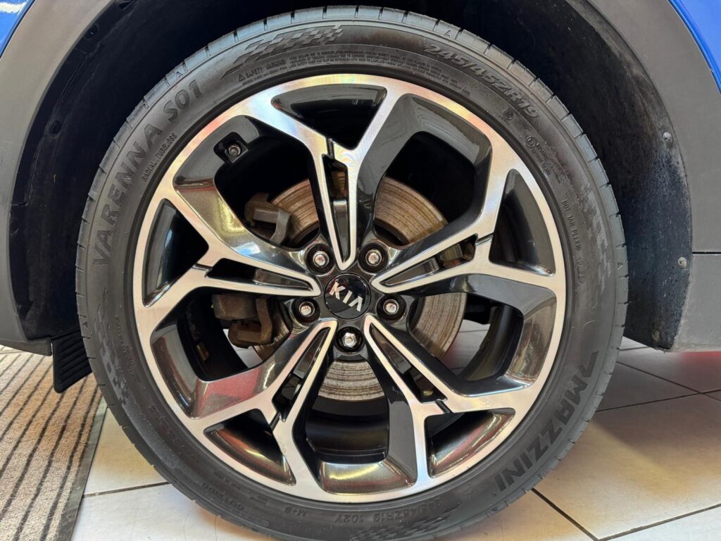 2019 Kia Sportage SR19SVL