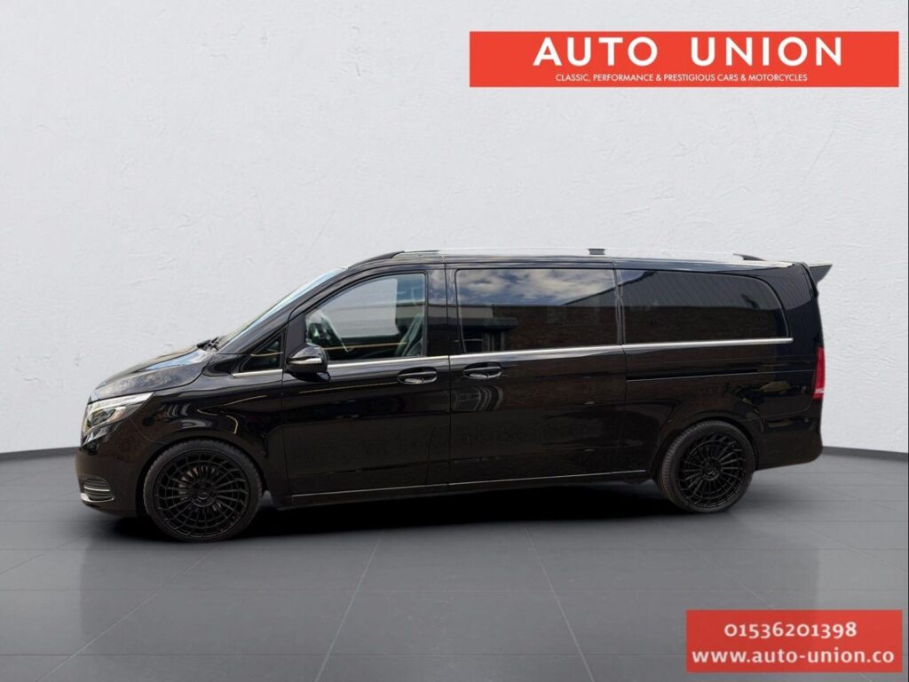 2015 Mercedes-Benz V Class EJ65CFY