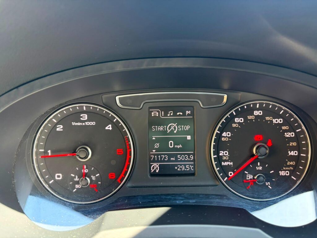 2017 Audi Q3 VN17ZYD