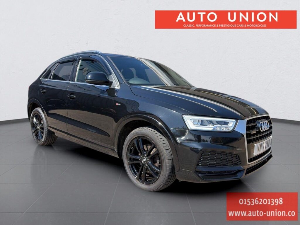 2017 Audi Q3 VN17ZYD