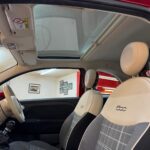 2016 Fiat 500 HV16HXH