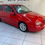 2000 Alfa Romeo 145 W221SJU