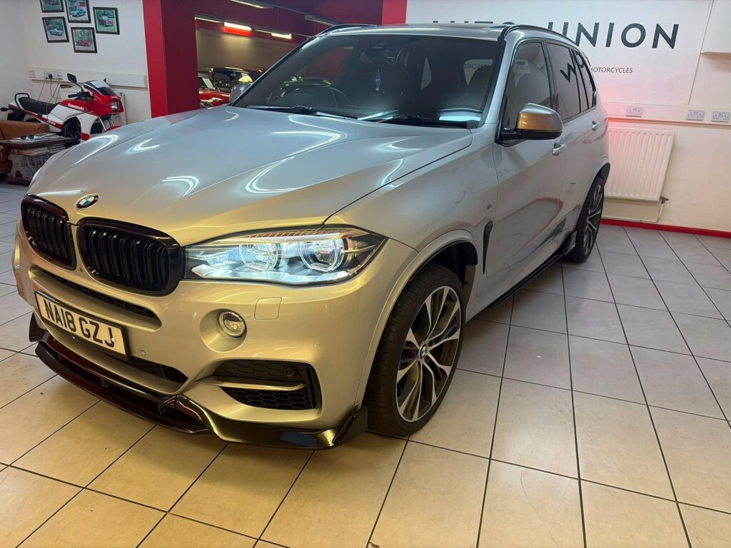 2018 BMW X5 NA18GZJ