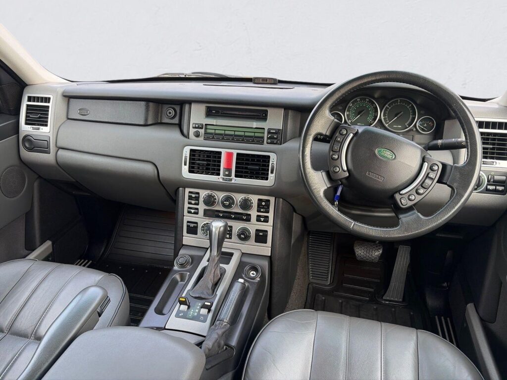 2003 Land Rover Range Rover YX53LZD