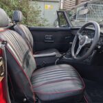1973 MG MGC VWT993L