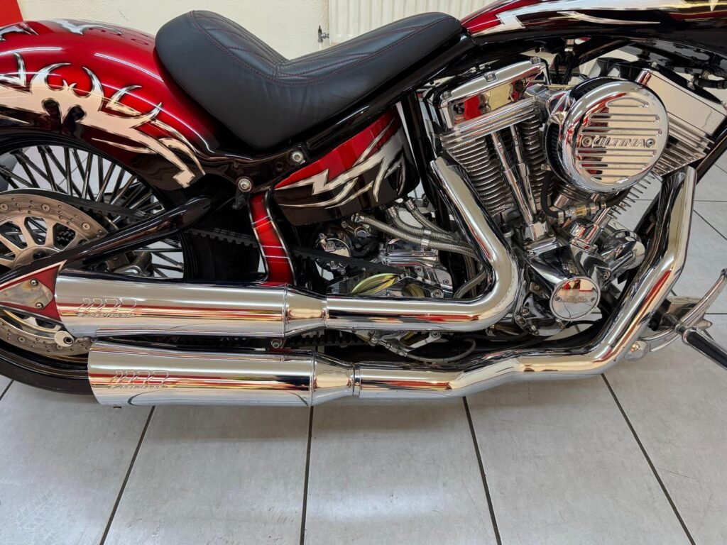 2018 Harley-Davidson Softail LX18DKV