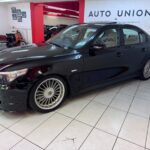 2005 BMW Alpina B5 FJ55FSS