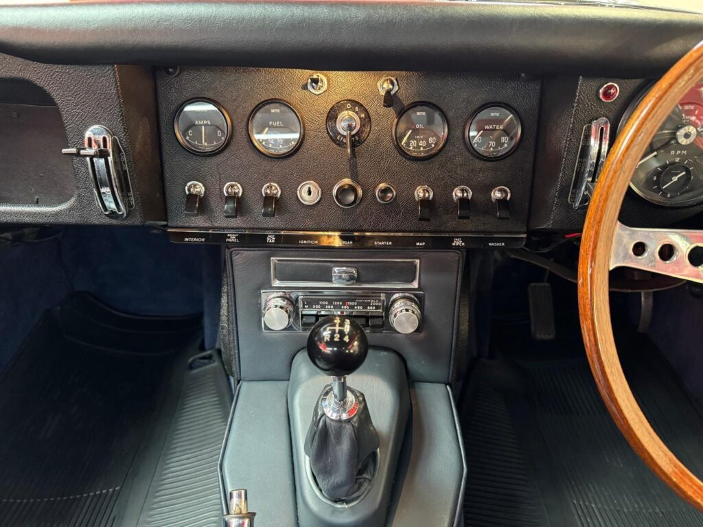 1966 Jaguar E-Type LMO77E