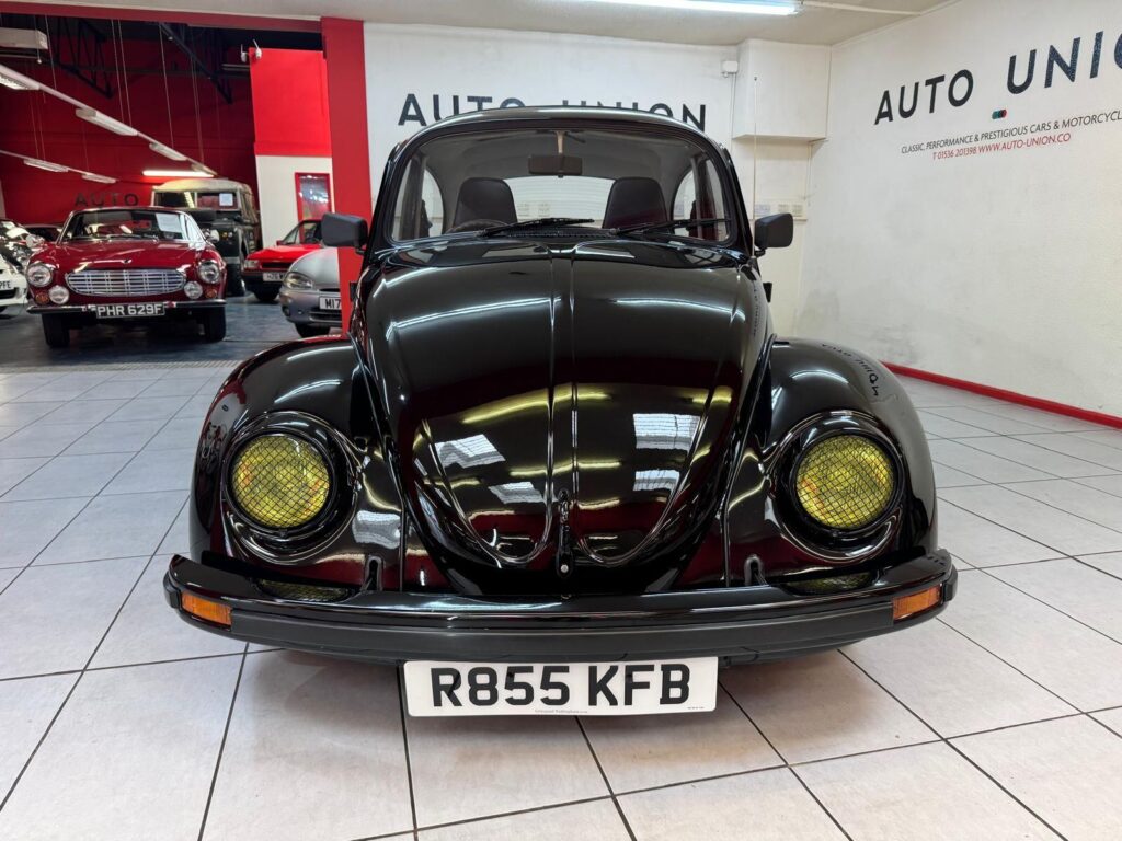 1997 Volkswagen Beetle R855KFB
