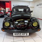 1997 Volkswagen Beetle R855KFB