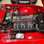 1971 Triumph TR6 CIJ6161