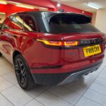 2019 Land Rover Range Rover Velar FR19CKN