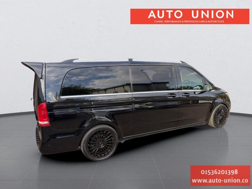 2015 Mercedes-Benz V Class EJ65CFY