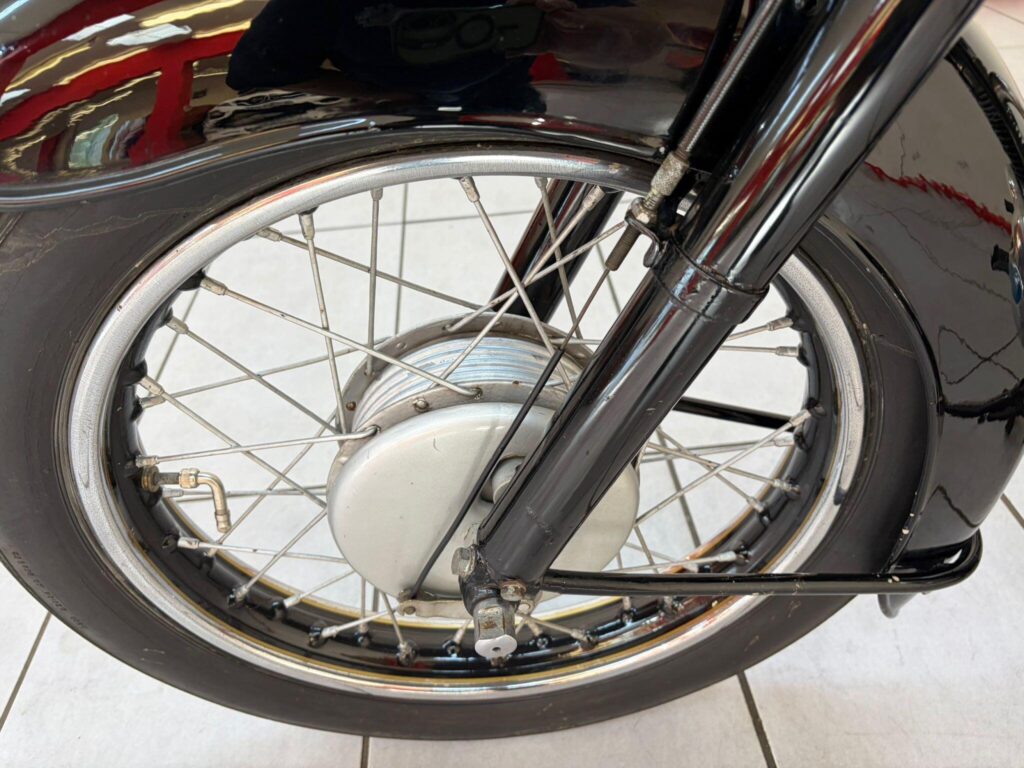 1961 AJS Model 14 56XHK