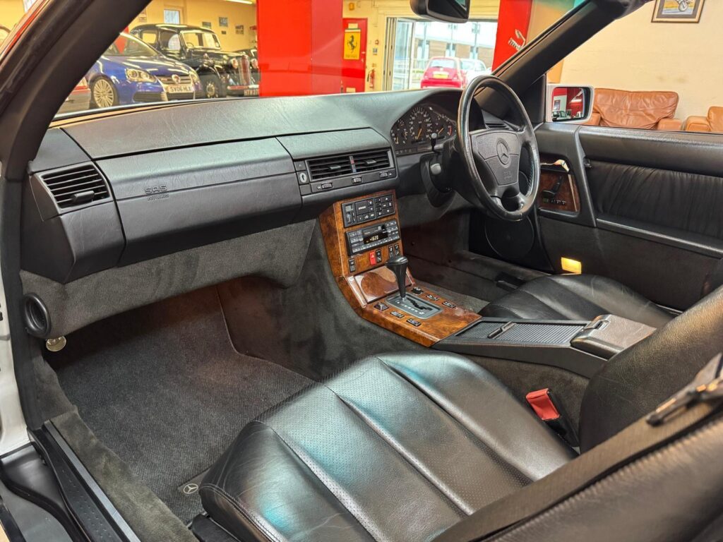 1993 Mercedes-Benz SL L154VDM