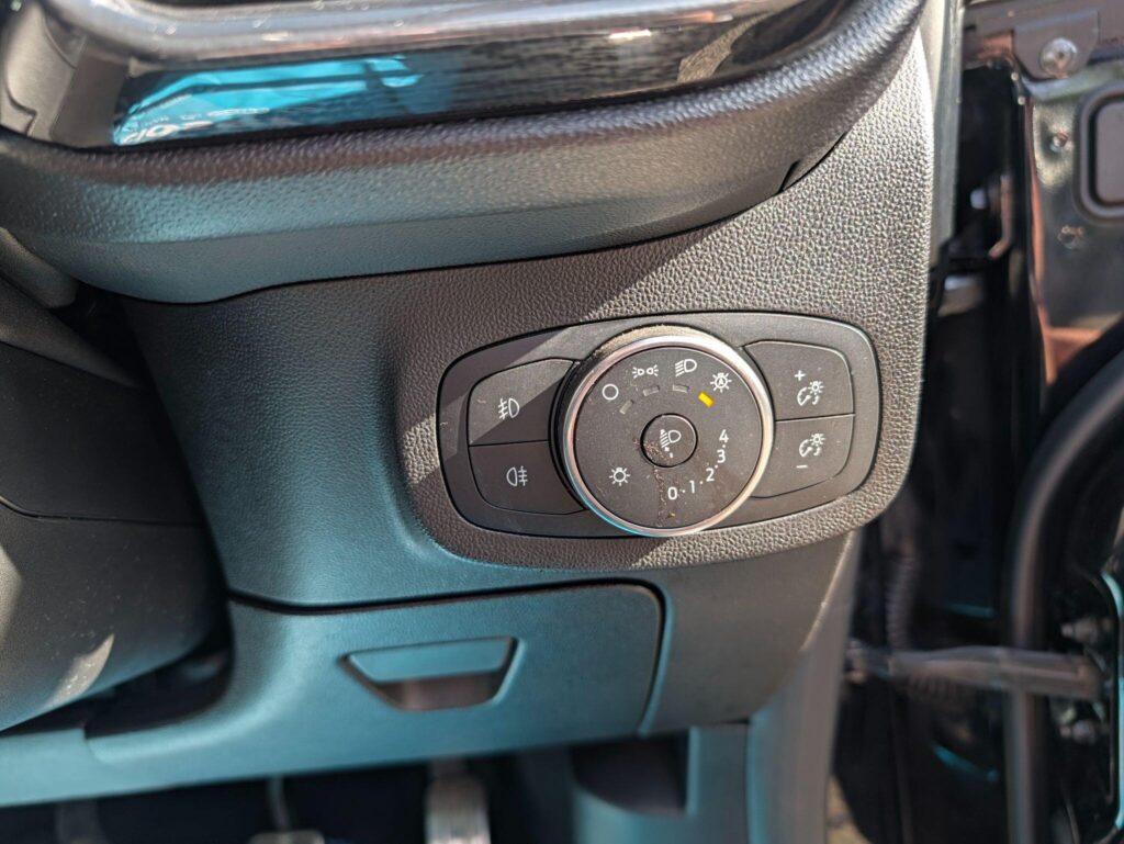 2020 Ford Fiesta PX20YLS