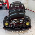1997 Volkswagen Beetle R855KFB