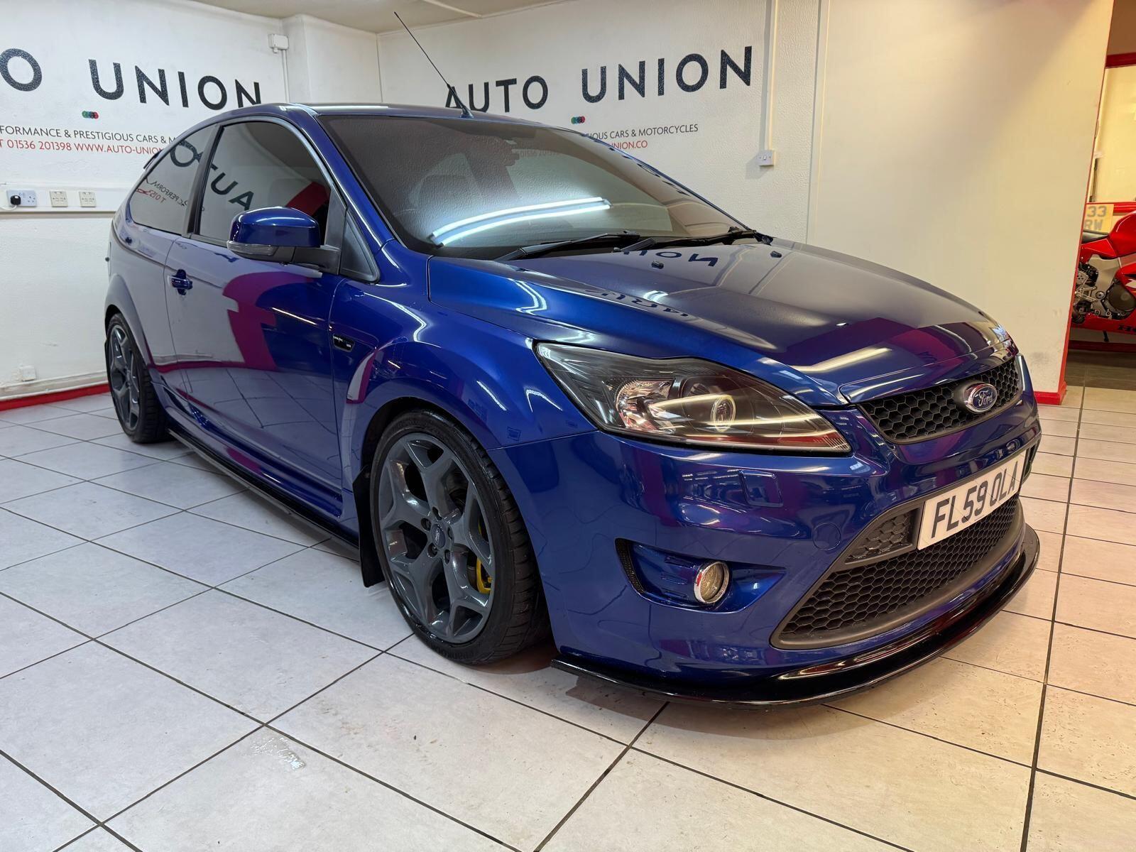 2009 Ford Focus FL59OLA