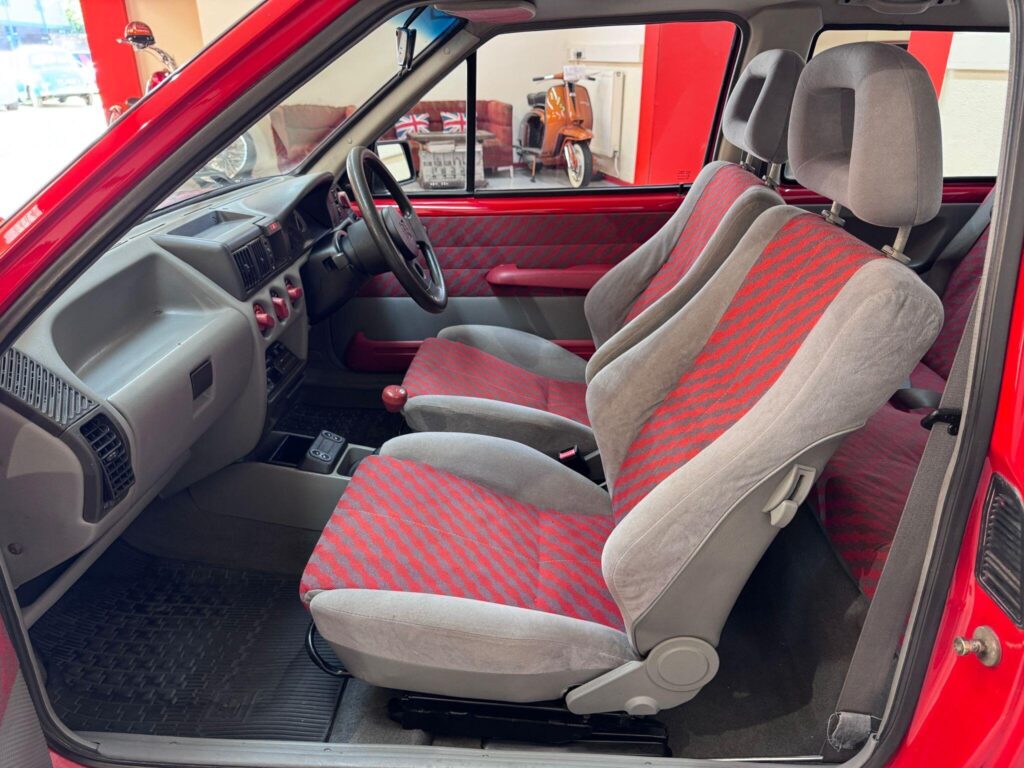 1991 Vauxhall Nova H26WGN