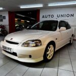 2000 Honda Civic X608PFE