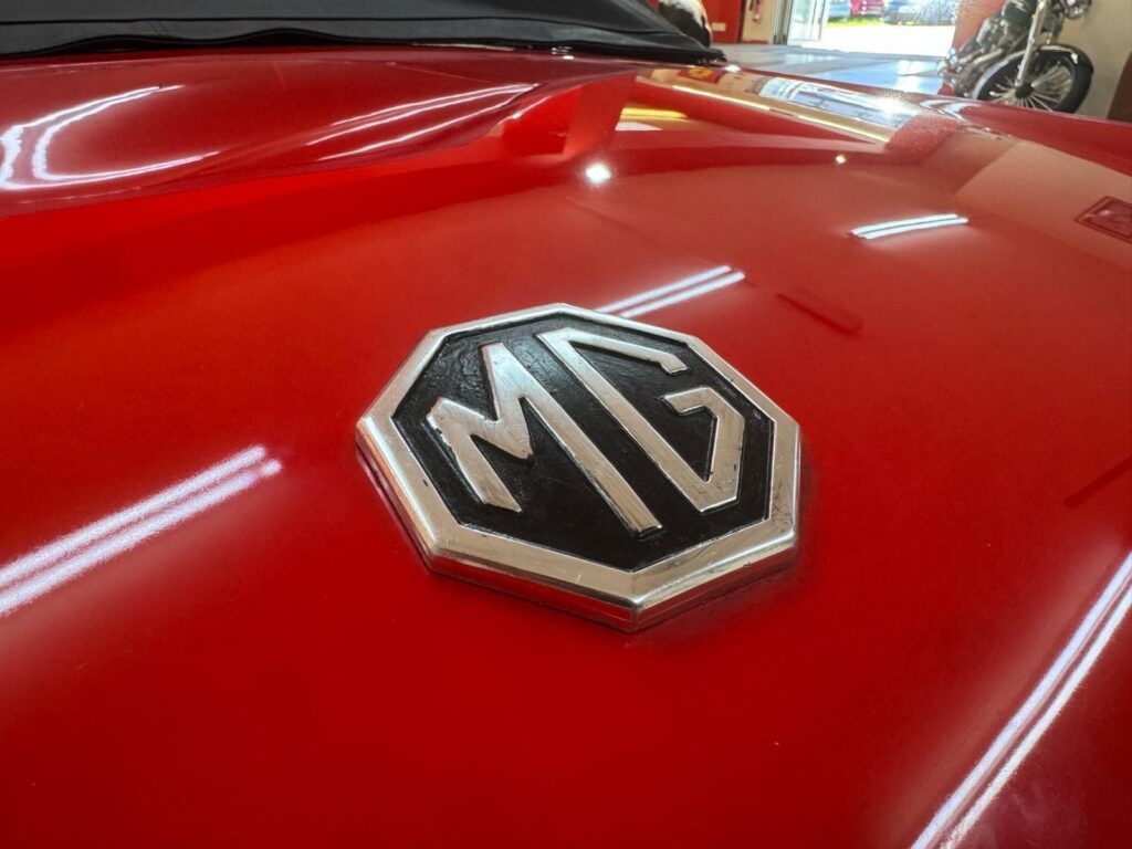 1970 MG MGB RNT860H