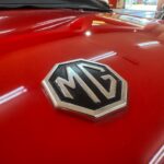 1970 MG MGB RNT860H