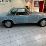 1969 Mercedes-Benz 280 SL PFJ303G