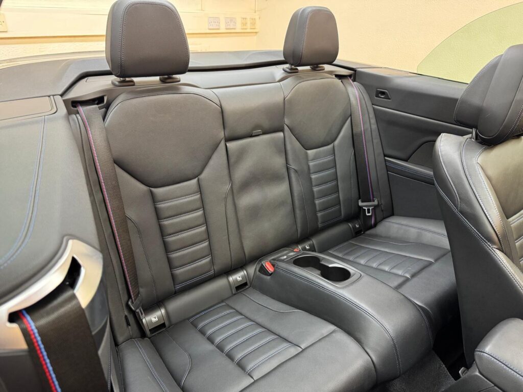 2022 BMW 4 Series RV22UVM