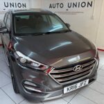 2016 Hyundai TUCSON KR16JFZ