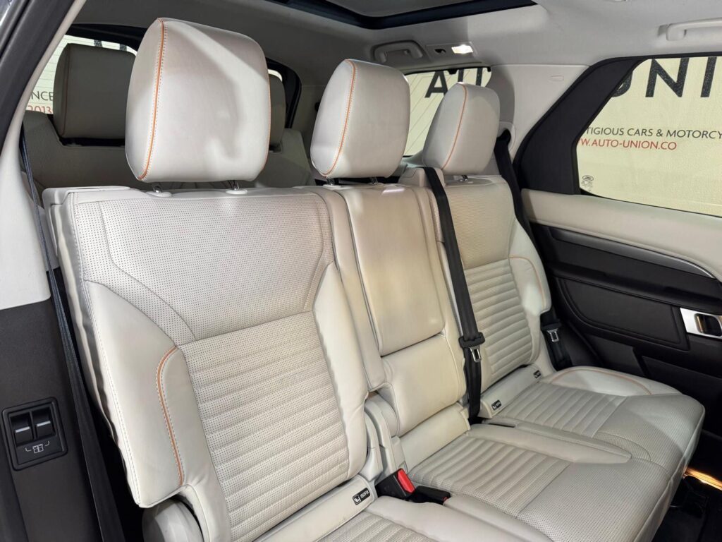 2018 Land Rover Discovery OV68OCO