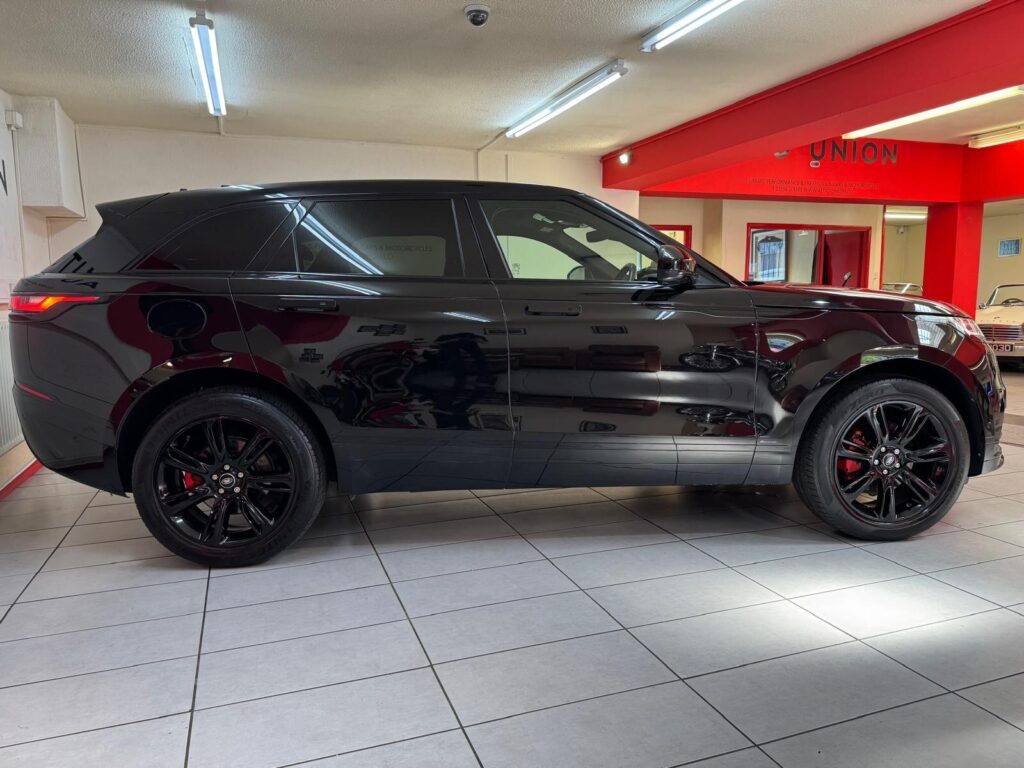 2017 Land Rover Range Rover Velar DS67LFR
