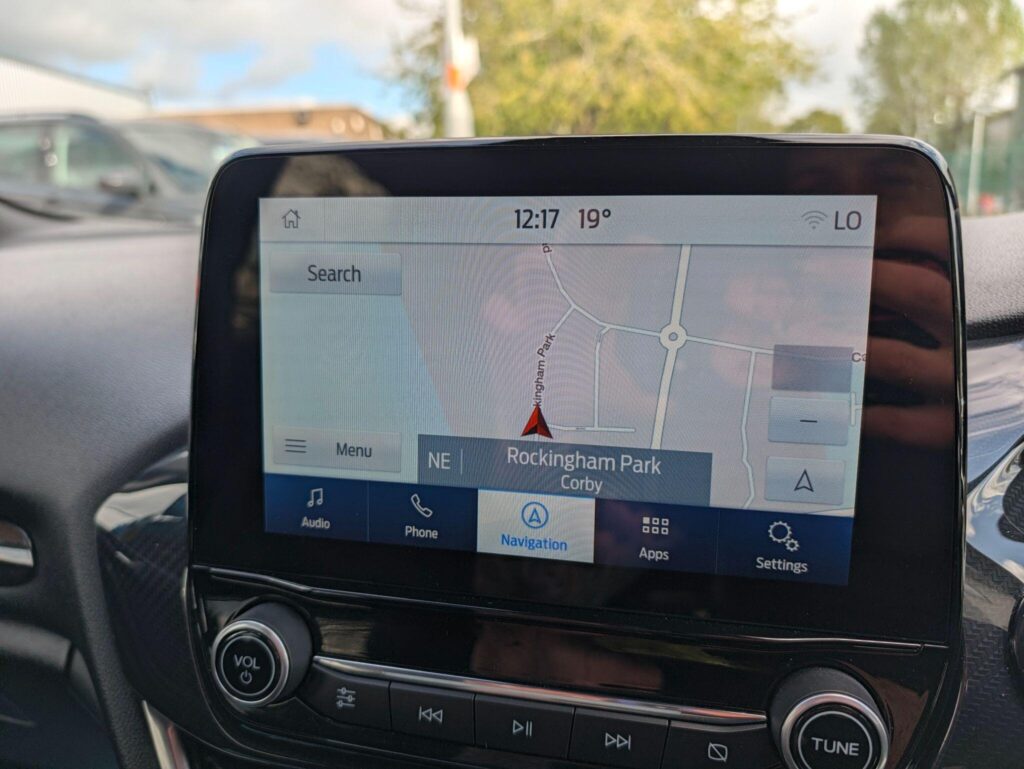 2018 Ford Fiesta HG68JFA