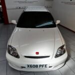 2000 Honda Civic X608PFE