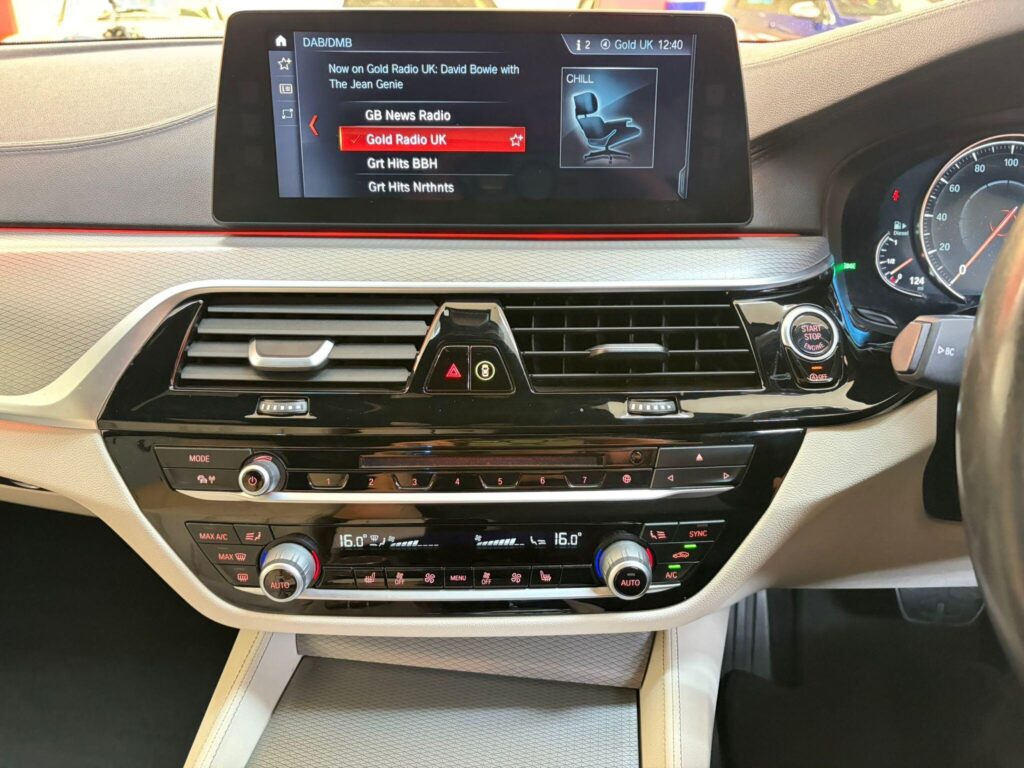 2017 BMW 5 Series HX67PYP