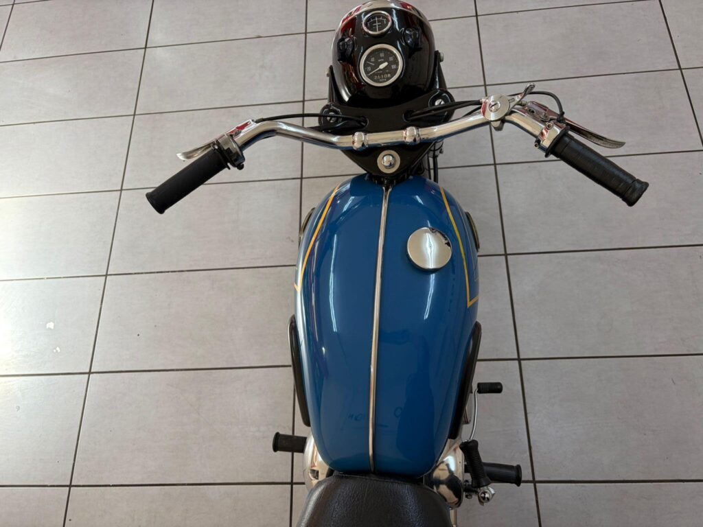 1961 AJS Model 14 56XHK