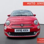 2016 Fiat 500 HV16HXH