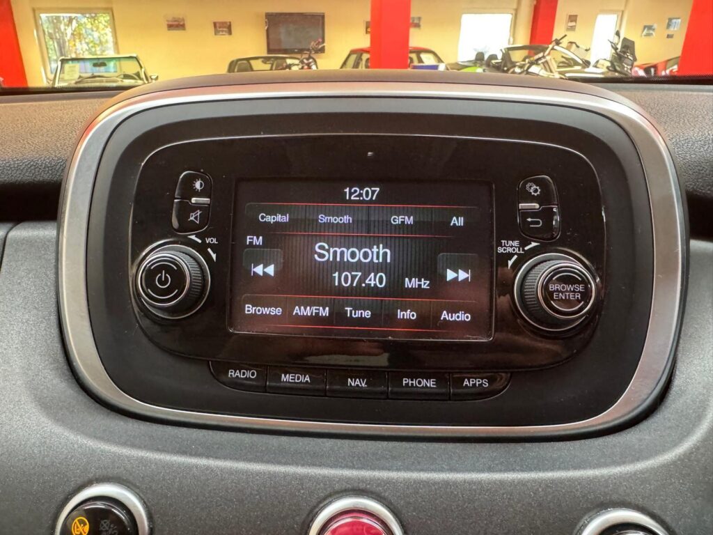 2016 Fiat 500X LT16CTE