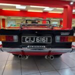 1971 Triumph TR6 CIJ6161