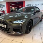 2022 BMW 4 Series RV22UVM
