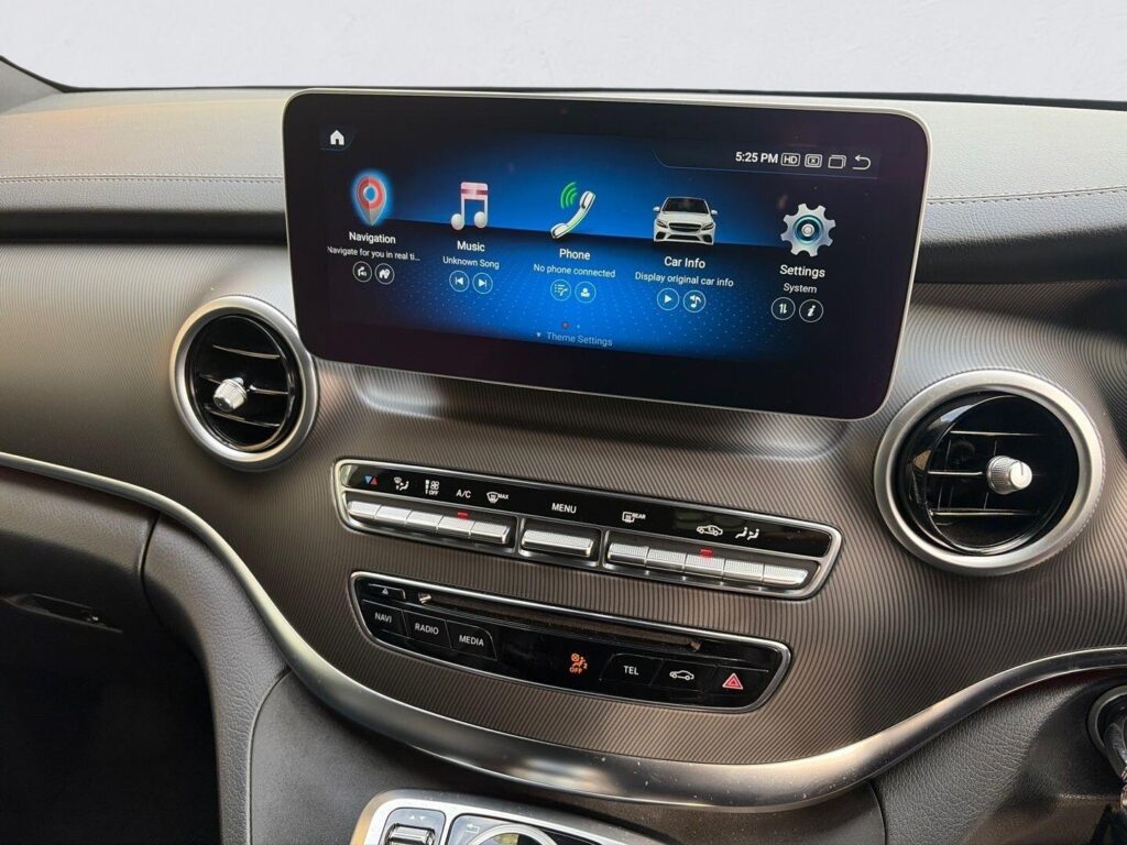 2015 Mercedes-Benz V Class EJ65CFY