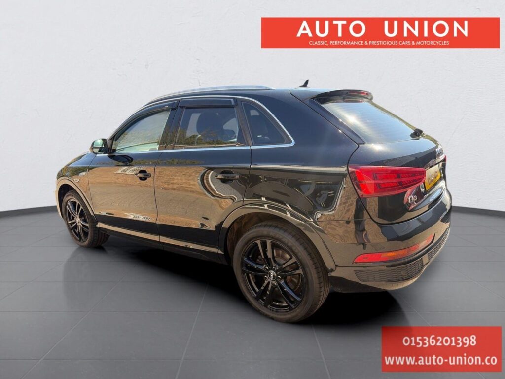 2017 Audi Q3 VN17ZYD