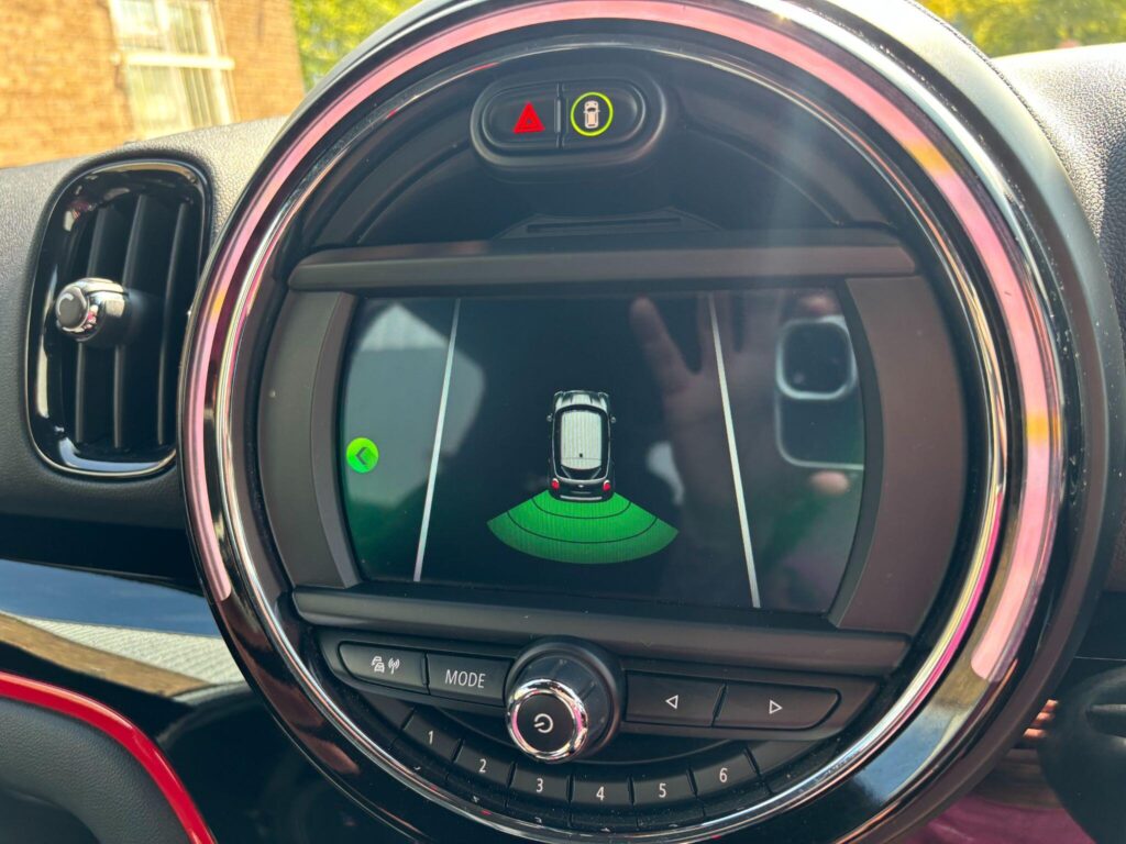 2019 MINI Countryman WF69JTY
