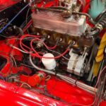 1970 MG MGB RNT860H