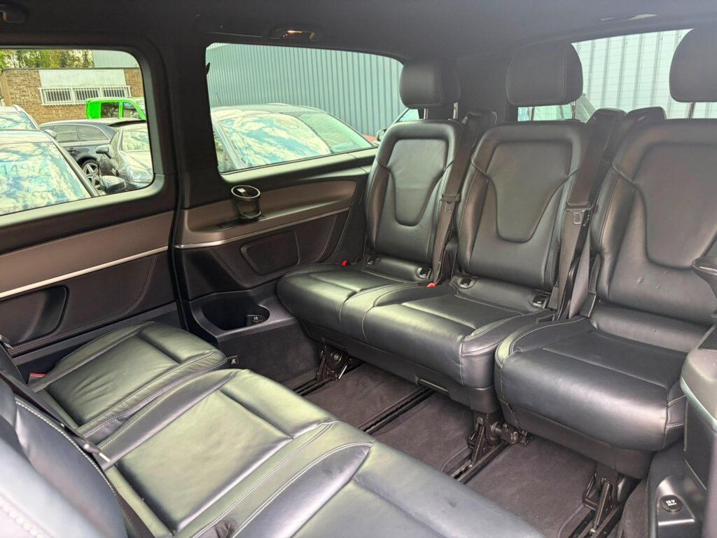 2015 Mercedes-Benz V Class EJ65CFY
